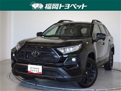 RAV4アドベンチャーオフロード2