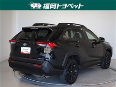 RAV4アドベンチャーオフロード2