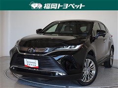 ハリアー Z