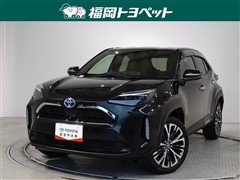トヨタ ヤリスクロスHEV Z