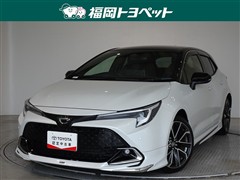 トヨタ カローラスポーツ G Z