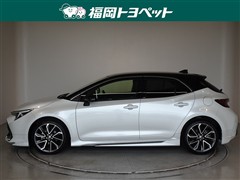 カローラスポーツ G Z