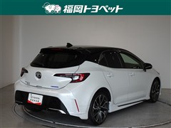 カローラスポーツ G Z