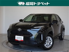 ヤリスクロス G
