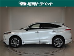 ハリアー Zレザーパッケージ