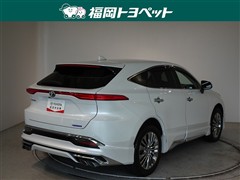 ハリアー Zレザーパッケージ