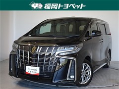 アルファード Sタイプゴールド3