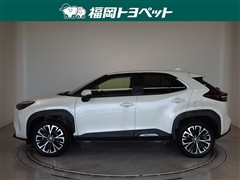 ヤリスクロスHEV Z