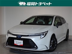 トヨタ カローラツーリングHEV WxB