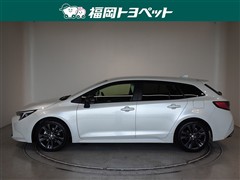 カローラツーリングHEV WxB