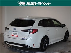 カローラツーリングHEV WxB