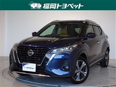 日産 キックスXツートーンインテリアエディシ