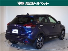 キックスXツートーンインテリアエディシ
