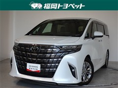 トヨタ アルファードHEV Z