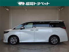 アルファードHEV Z