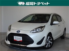 トヨタ アクア Sスタイルブラック
