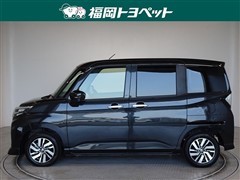 ルーミー カスタムG