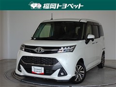 トヨタ タンク カスタムG