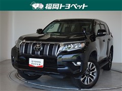 トヨタ ランクルプラド TXLパッケージ