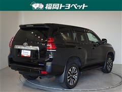 ランクルプラド TXLパッケージ