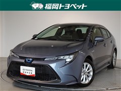 カローラセダンHEV S
