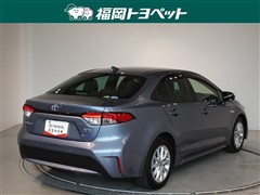 カローラセダンHEV S