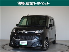 トヨタ タンク カスタムG S