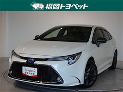 トヨタ カローラセダンHEV WxB