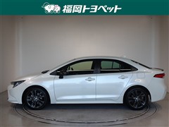 カローラセダンHEV WxB