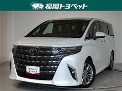 トヨタ アルファードHEV Z