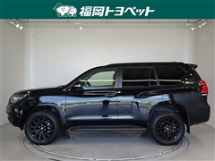 ランクルプラドTXL70thアニリミ