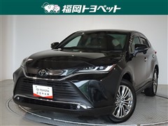 トヨタ ハリアー Zレザーパッケージ