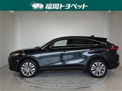 ハリアー Zレザーパッケージ