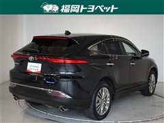 ハリアー Zレザーパッケージ