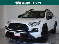 RAV4アドベンチャーオフロード2