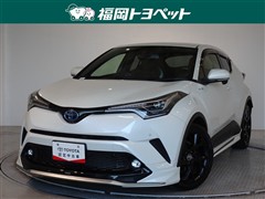 C-HRHEV Gモードネロ
