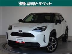 ヤリスクロス Z