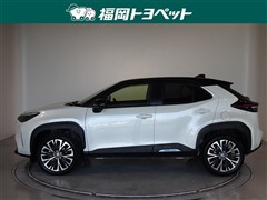 ヤリスクロス Z