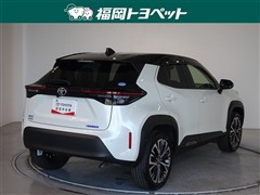ヤリスクロス Z