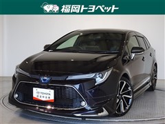 カローラツーリングHEV WxB