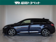 カローラツーリングHEV WxB