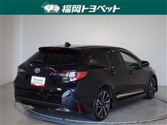 カローラツーリングHEV WxB