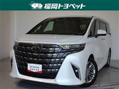 トヨタ アルファード Z