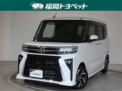 ダイハツ タント カスタムX