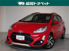 トヨタ アクア X-アーバンソリッド