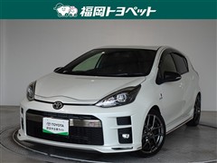 トヨタ　アクアGGRスポーツ17インチパッケ