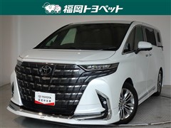 トヨタ アルファードHEV Z