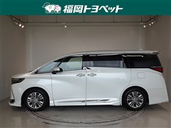 アルファードHEV Z