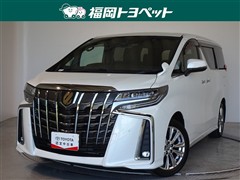 トヨタ アルファード Sタイプゴールド3