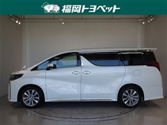 アルファード Sタイプゴールド3